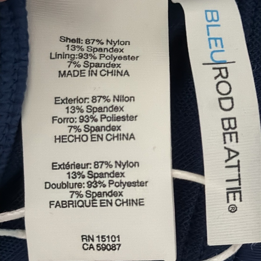 Bleu Rod Beattie Kore Sarong Hipster Bikini Bottom - Picture 15 of 15